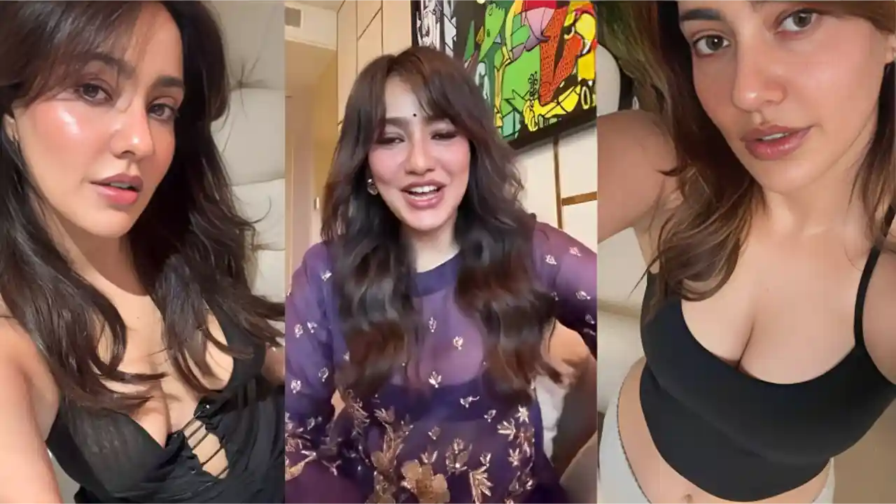 Actress Neha Sharma Naughty Talk Live | Bold & Sexy