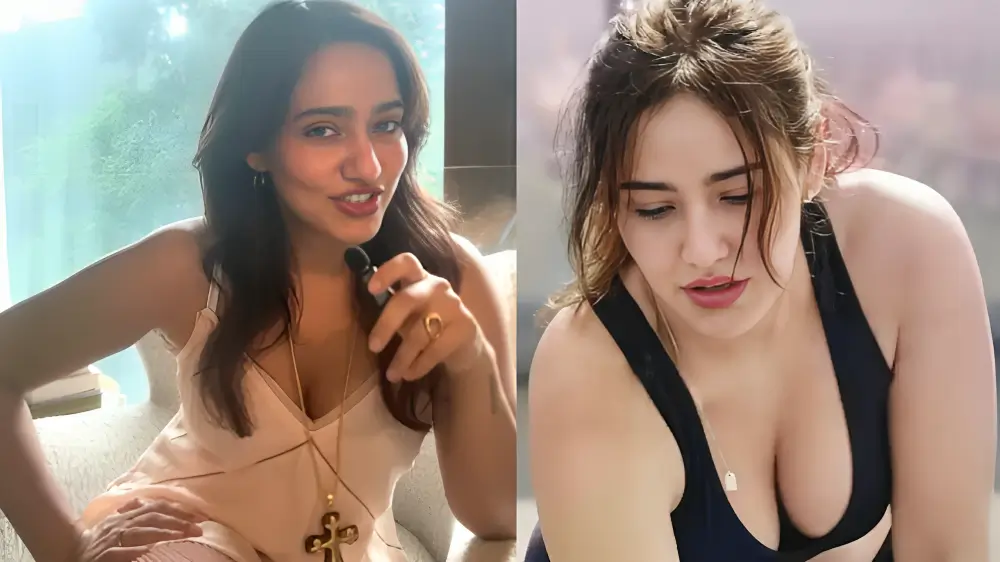 Actress Neha Sharma Nipple Shown Mistakenly on Live PART 1 | Bold & Sexy