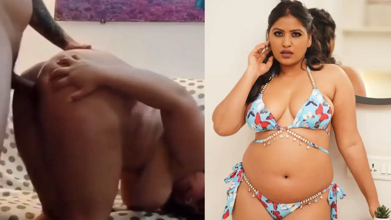 Anjali Gaud Doggy Fuck Hard [UNCUT]