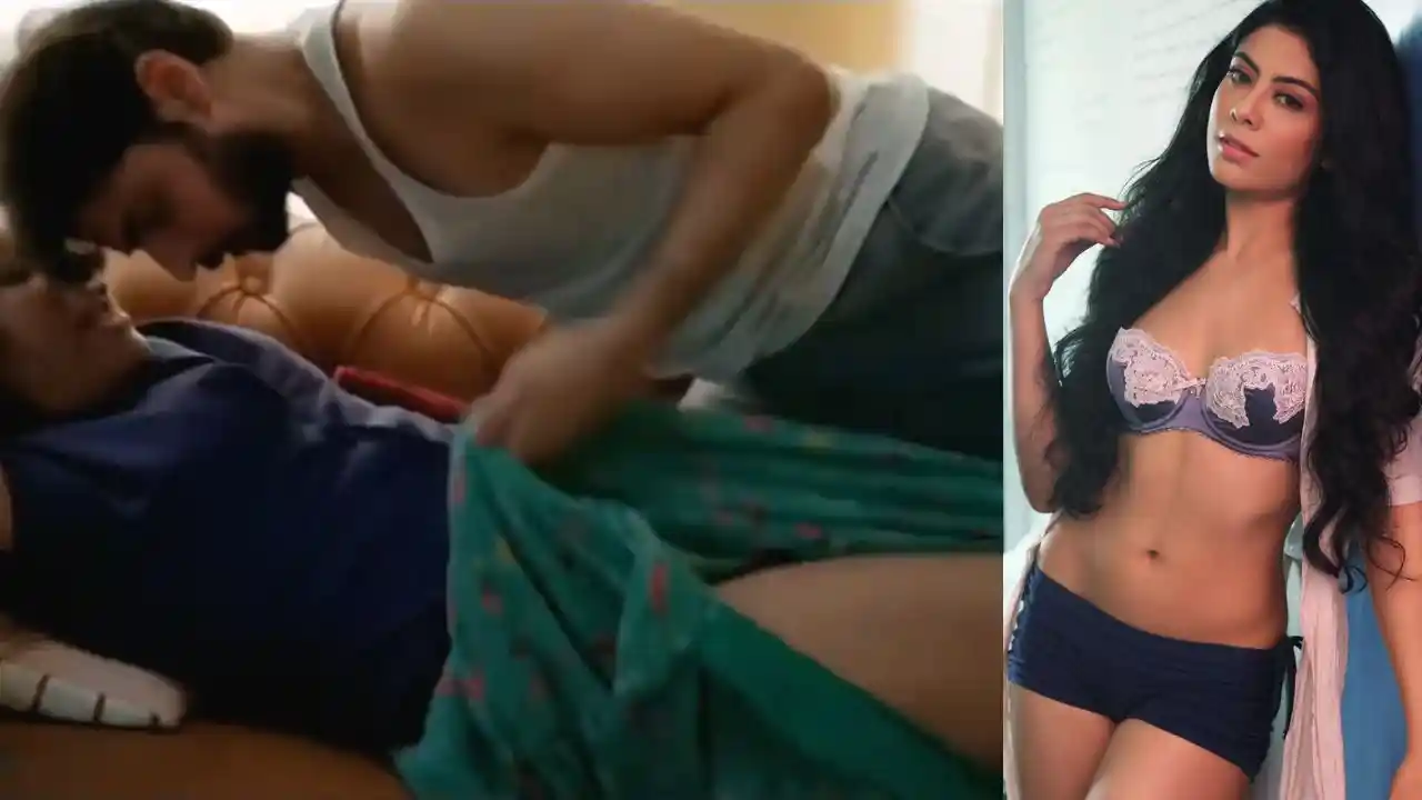 Anurita Jha Sex Scene From Unaccused | Bold & Sexy