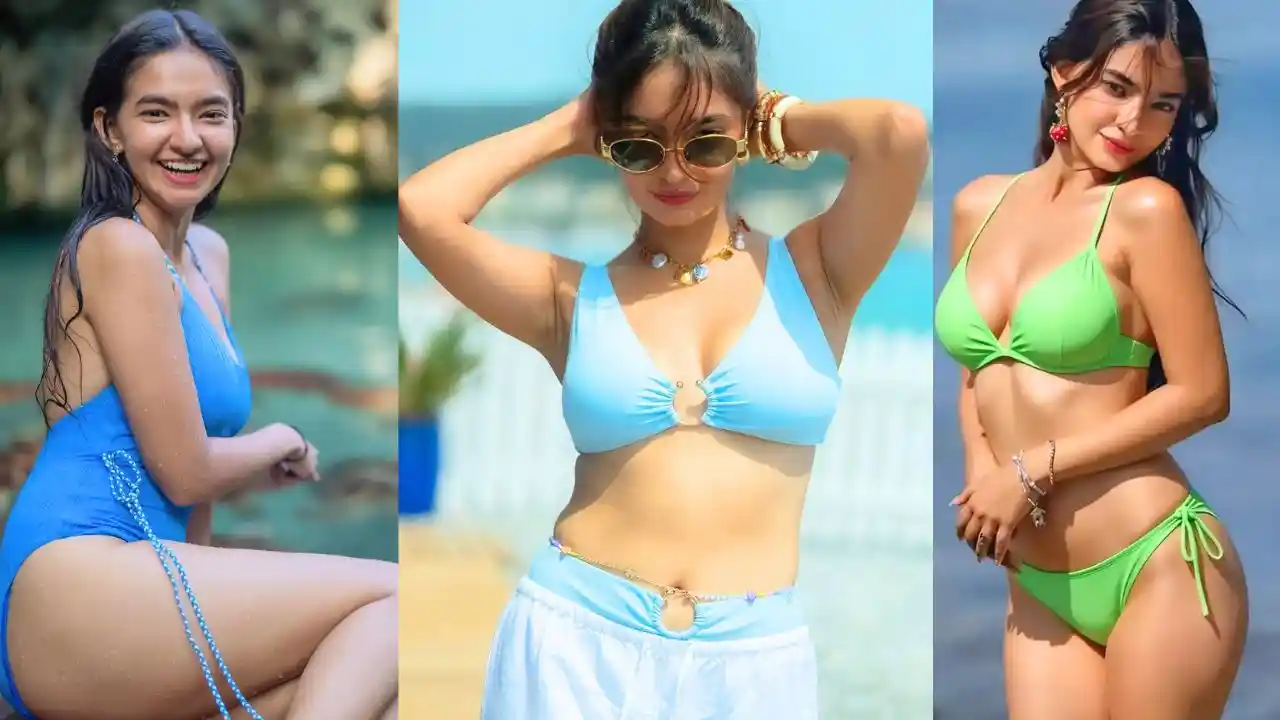 Anushka Sen Boobs Shown Mistakely While Dancing Without Bra | Bold & Sexy