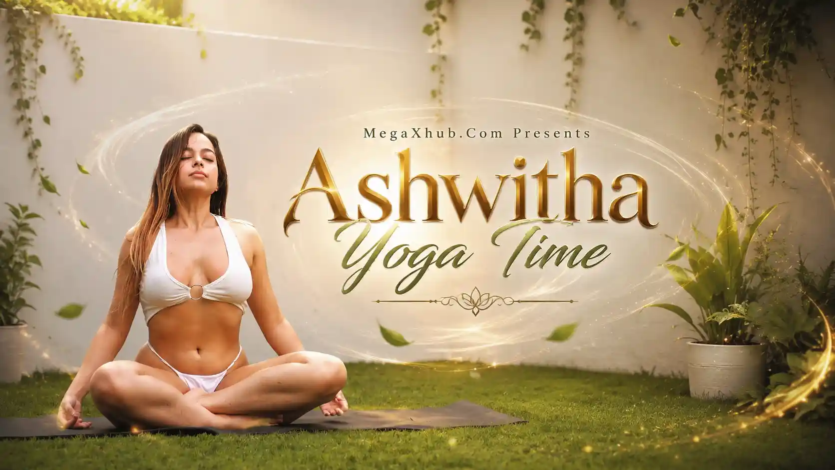 Ashwitha Yoga Time Tease | 18+ Bold Video
