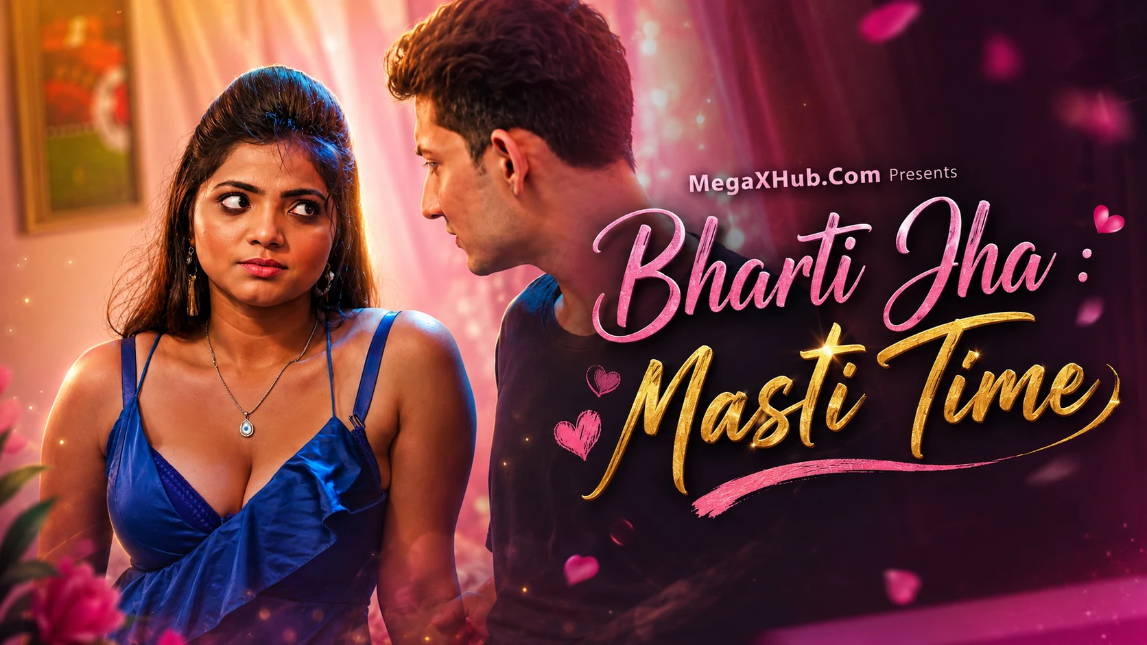 Bharti Jha : Masti Time Full HD XXX Video