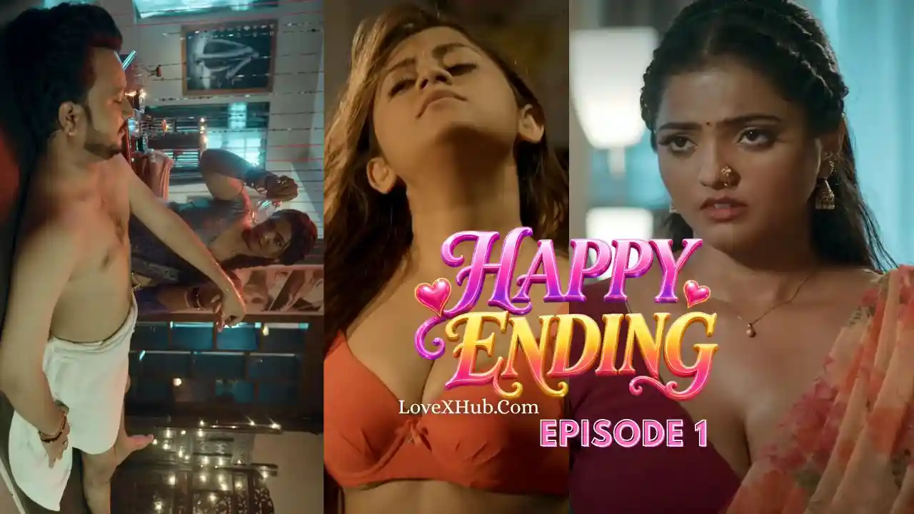 Happy Ending Episode 1 Web Series