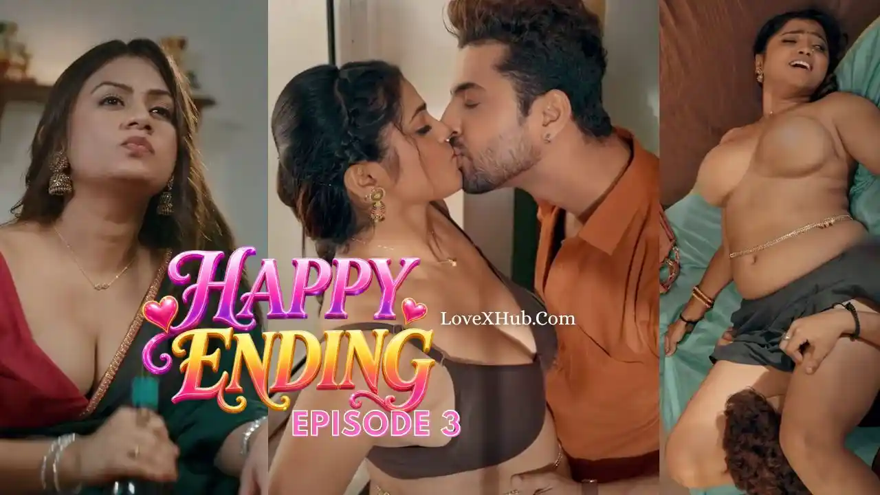 Happy Ending Episode 3 Web Series
