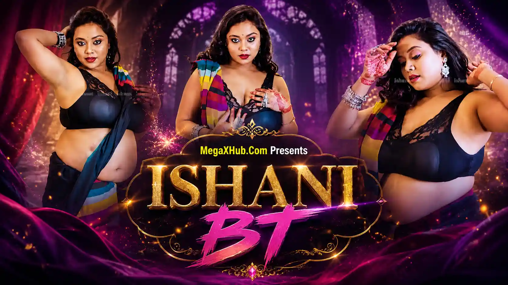Ishani Das Boobs Tease | 18+ Bold Video [UNCUT]