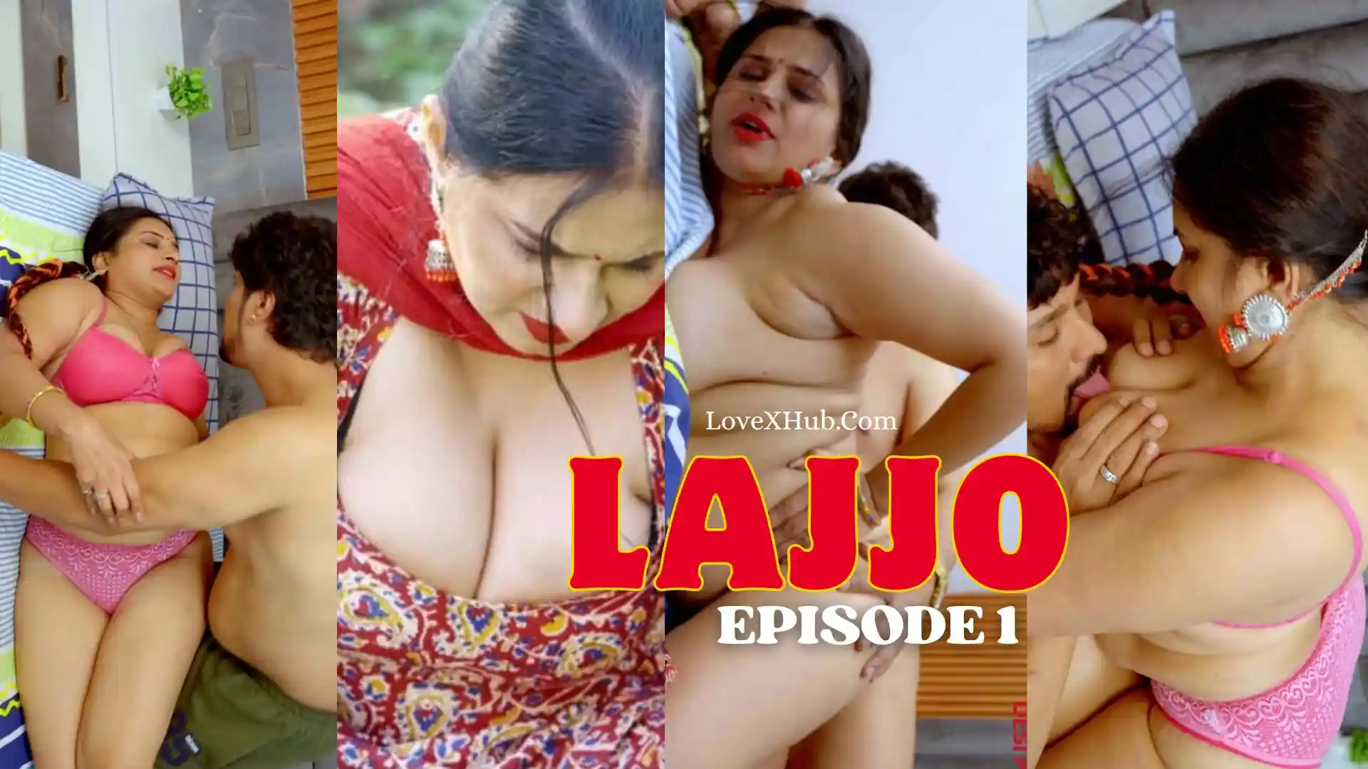 Lajjo Episode 1