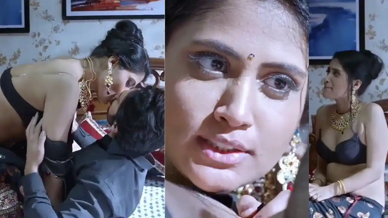 Manvi Chugh Giving Handjob and Romance with BF Full HD XXX Video Download