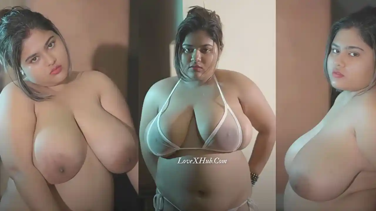 Megha Das Ghosh Showing Big Boobs [UNCUT]