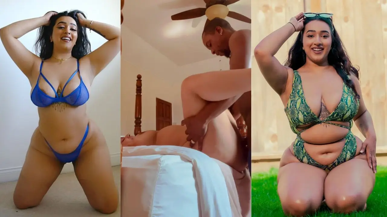 NRI Model Rakhi Gill Getting Fucked by BBC on Bed [UNCUT]