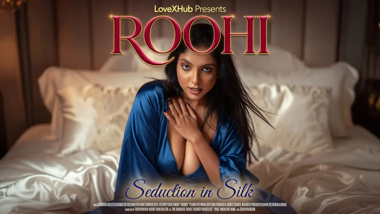 Roohi - Seduction in Silk | Bold 18+ Hot Video