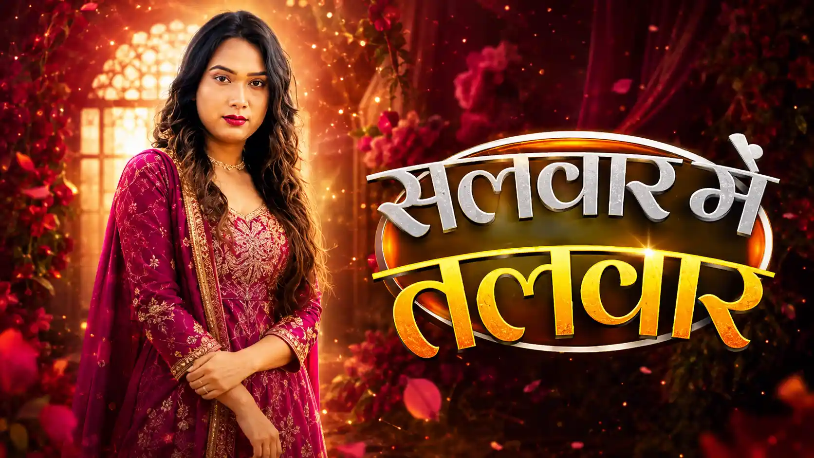 Salwar Me Talwar [UNCUT] Web Series