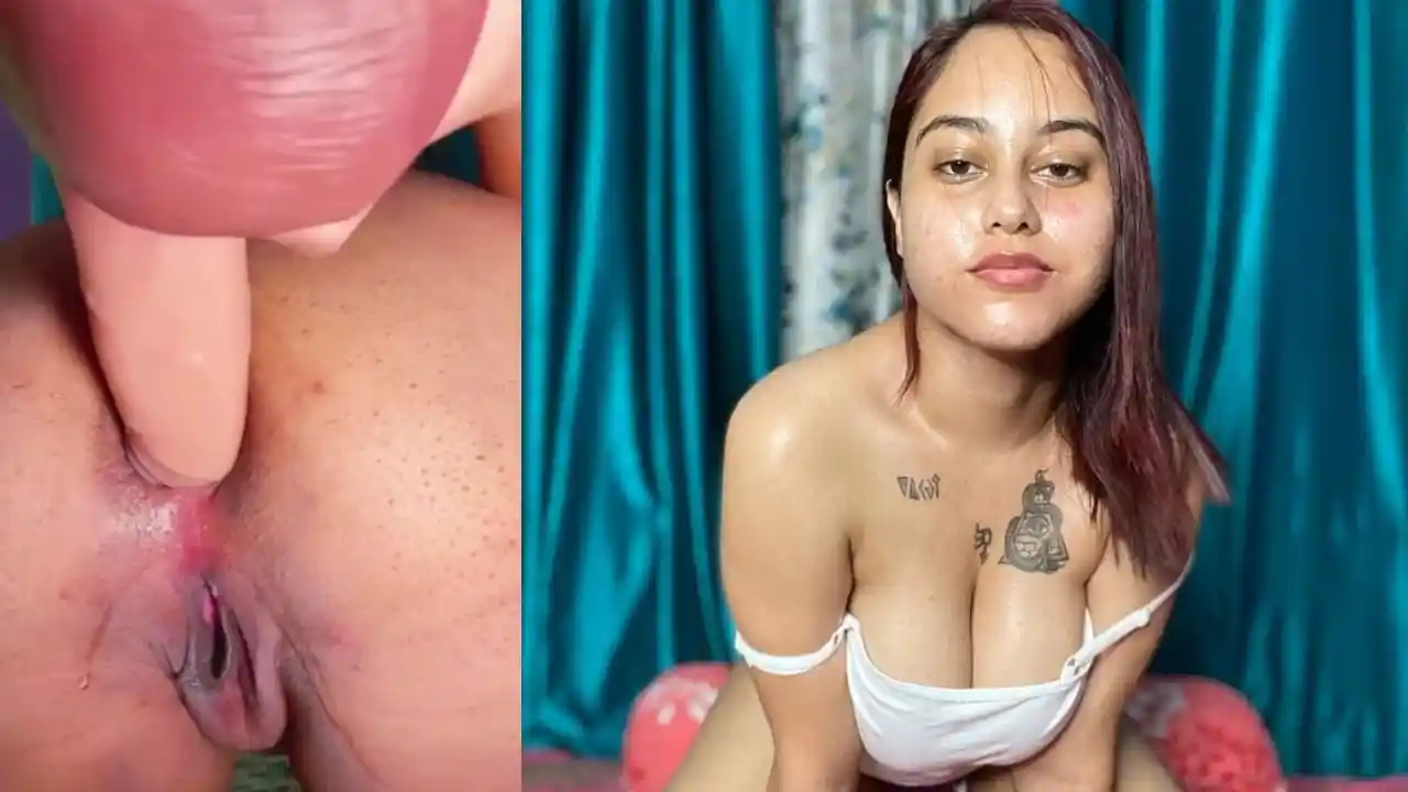 Shinjini Chakraborty Anal Dildo Fuck [UNCUT]
