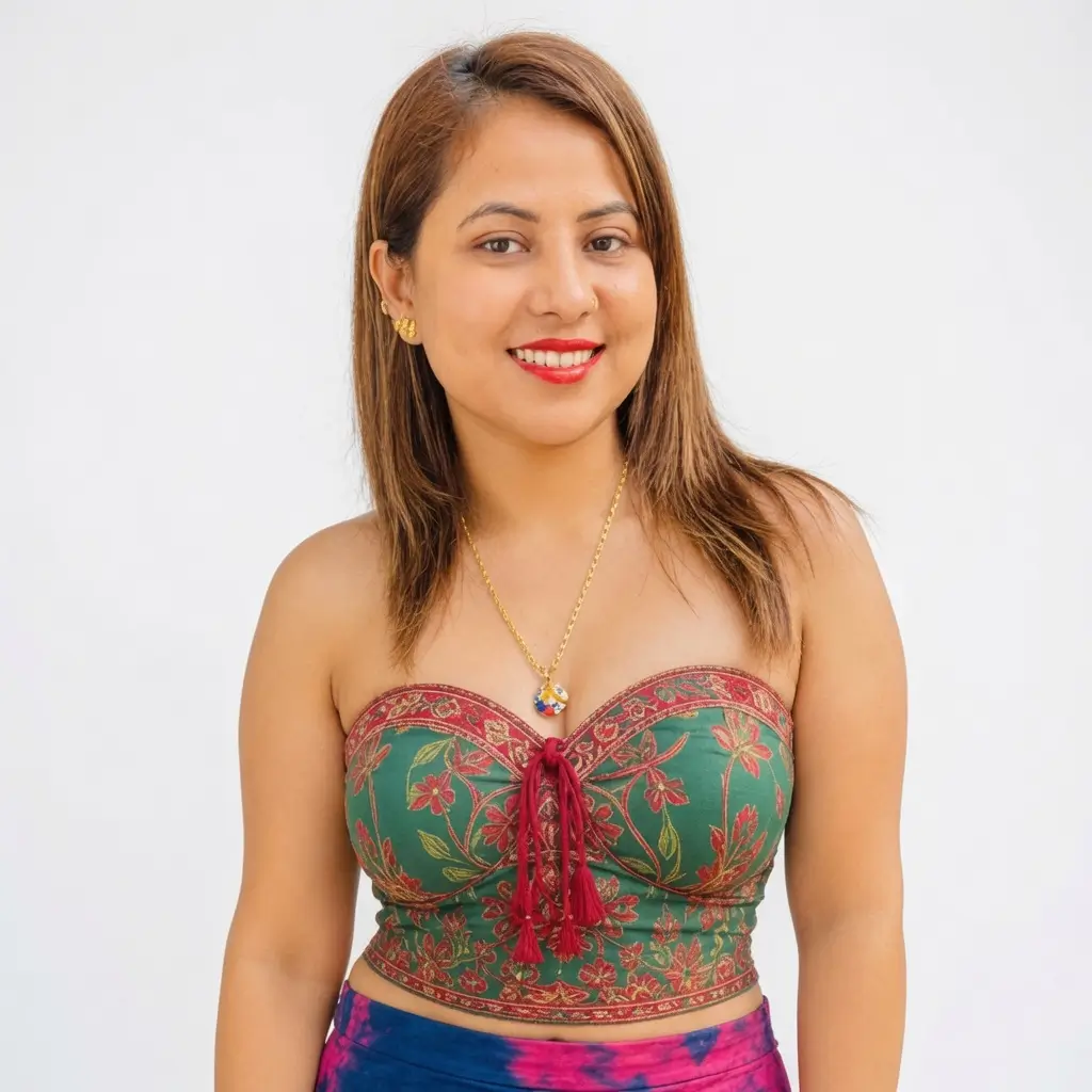 Tina Nandy